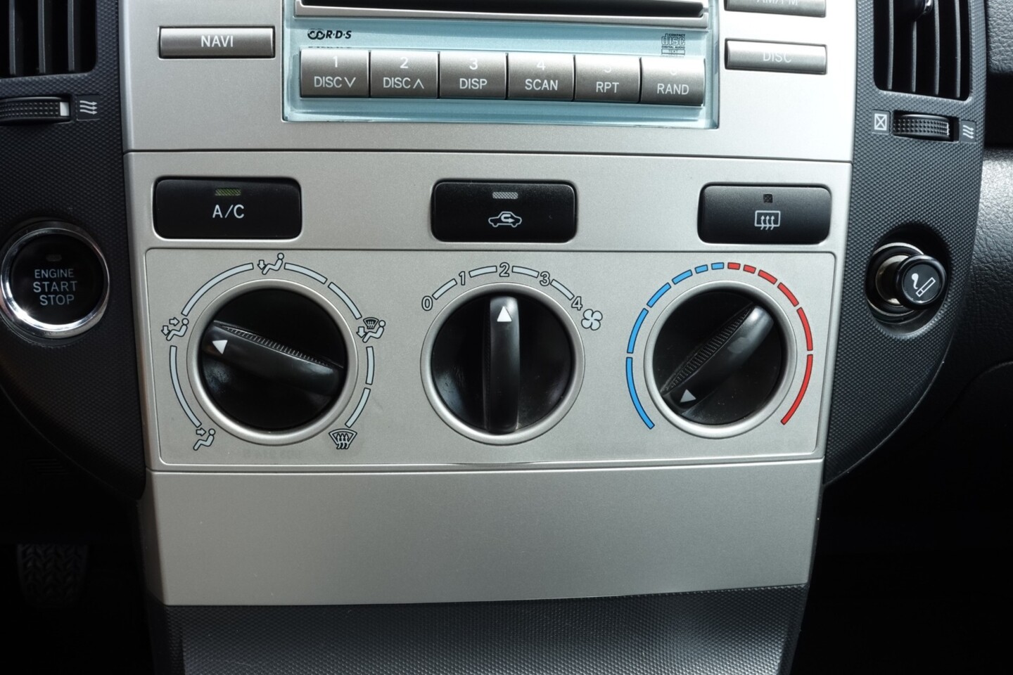 Toyota Corolla Verso