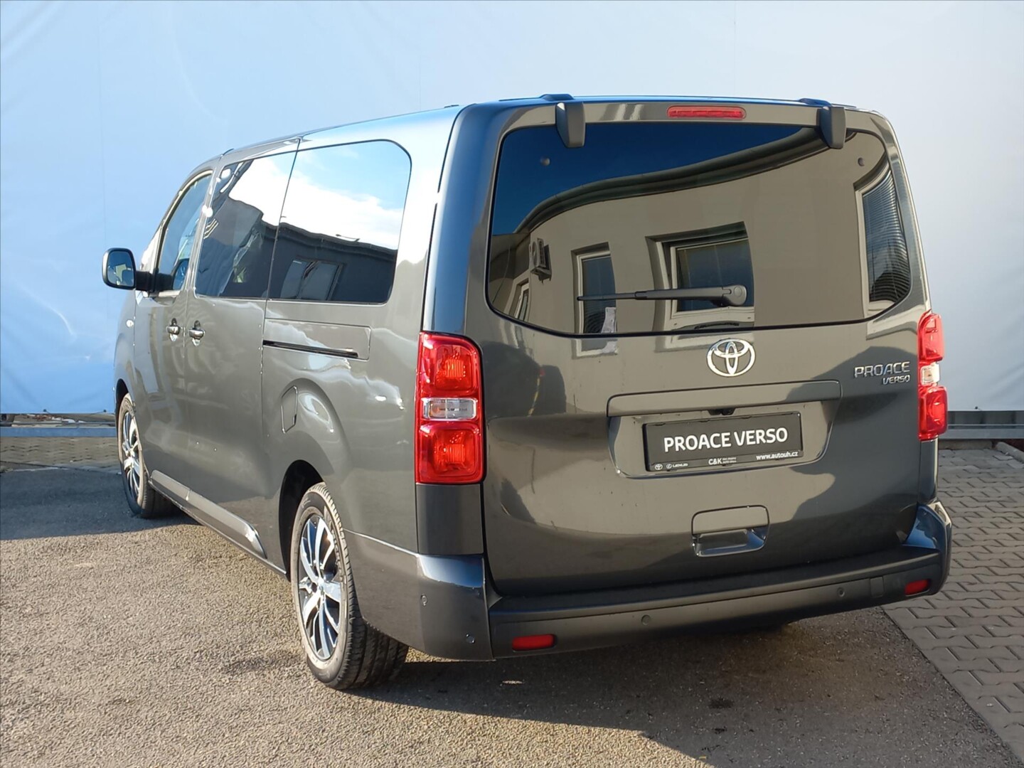 Toyota PROACE VERSO
