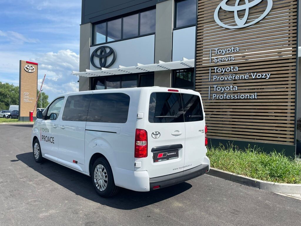 Toyota PROACE VERSO