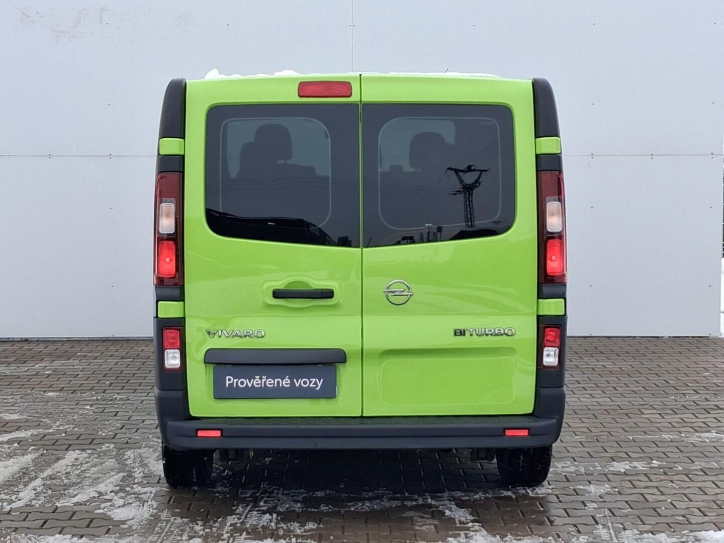 Opel Vivaro