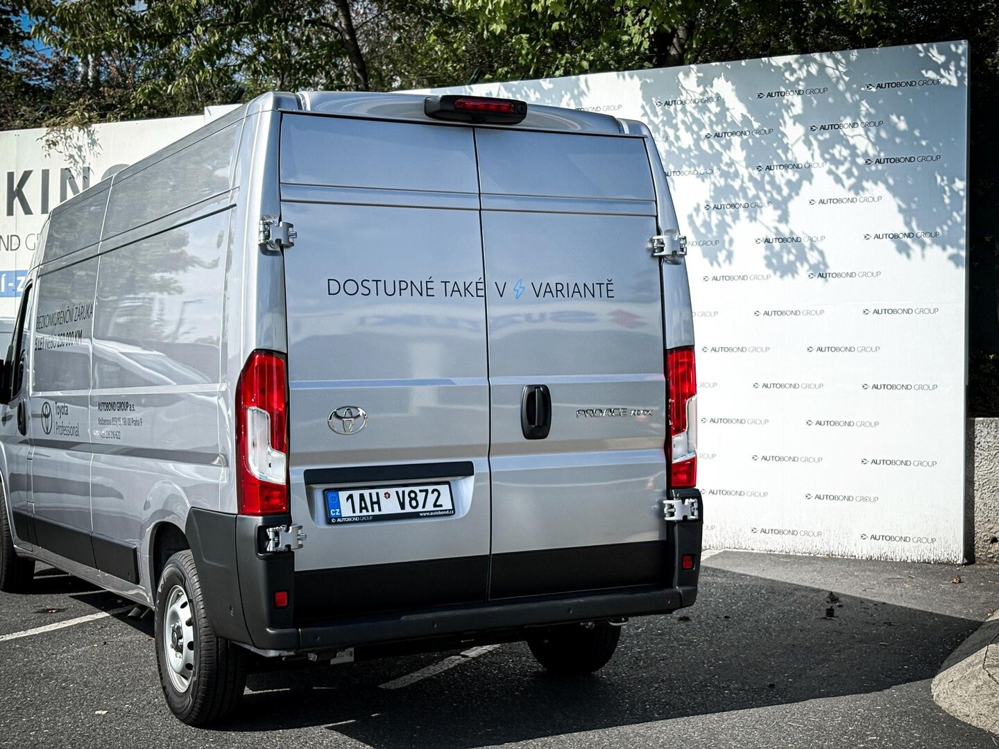 Toyota PROACE