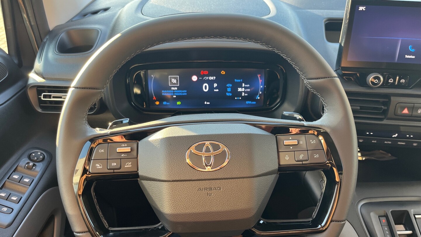 Toyota PROACE CITY VERSO