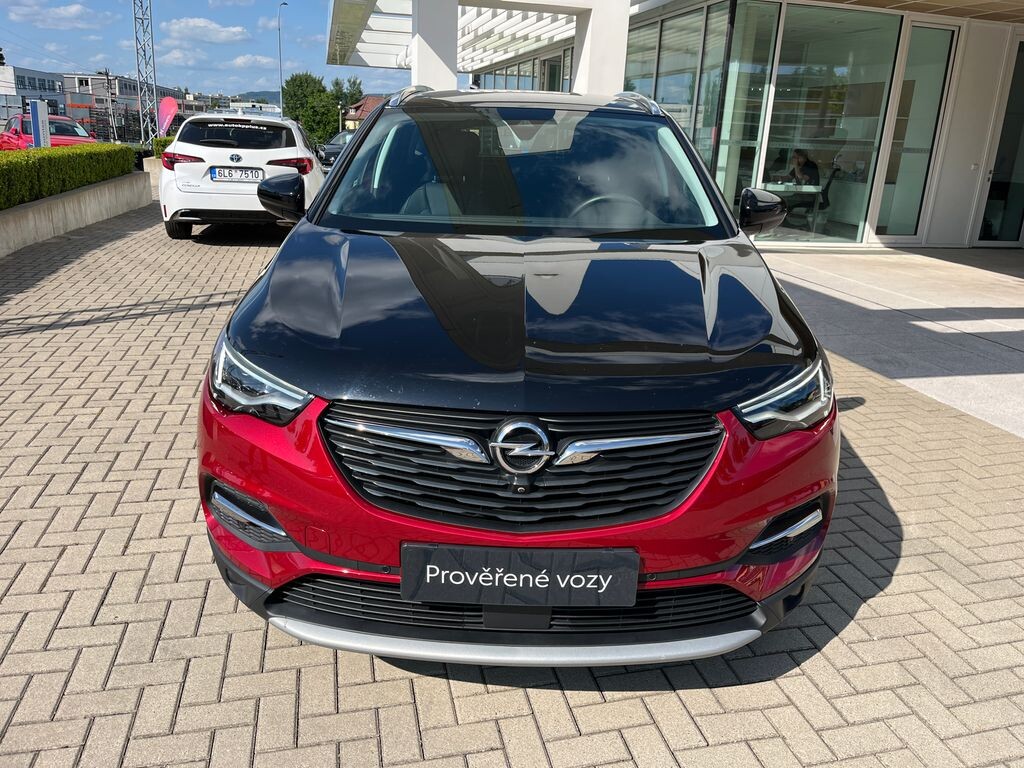 Opel Grandland X