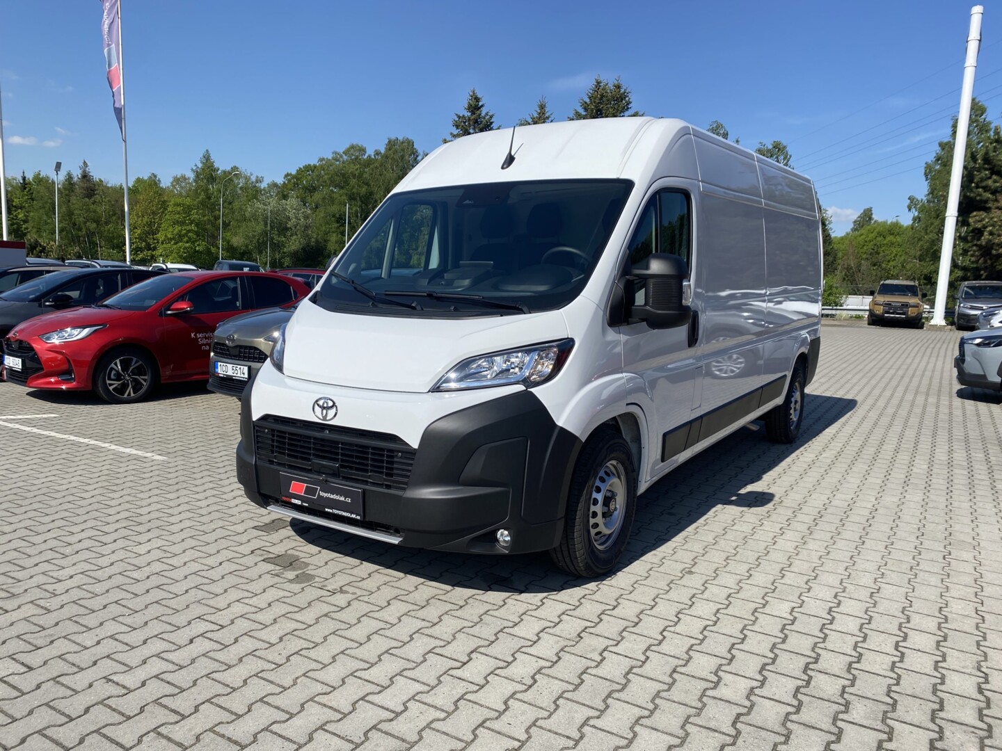Toyota PROACE MAX