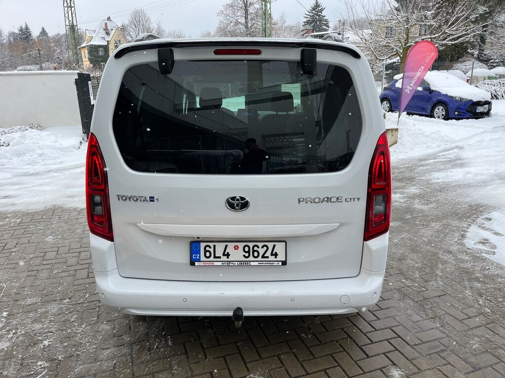 Toyota PROACE CITY VERSO