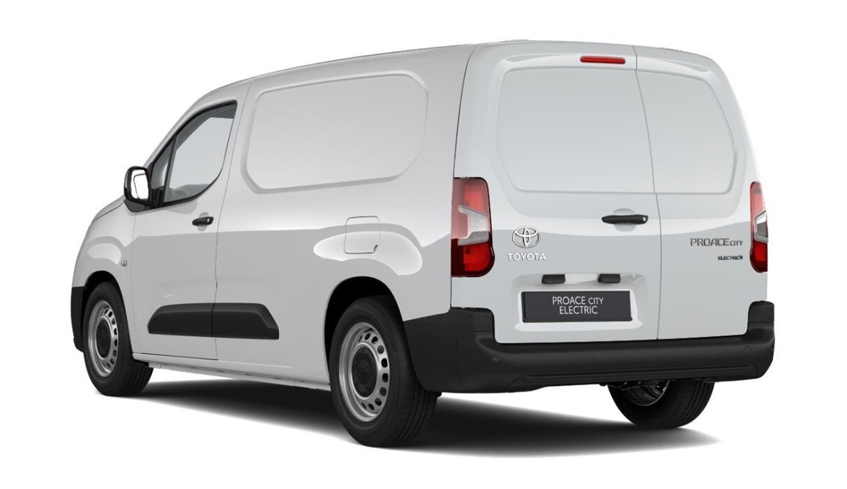 Toyota PROACE CITY