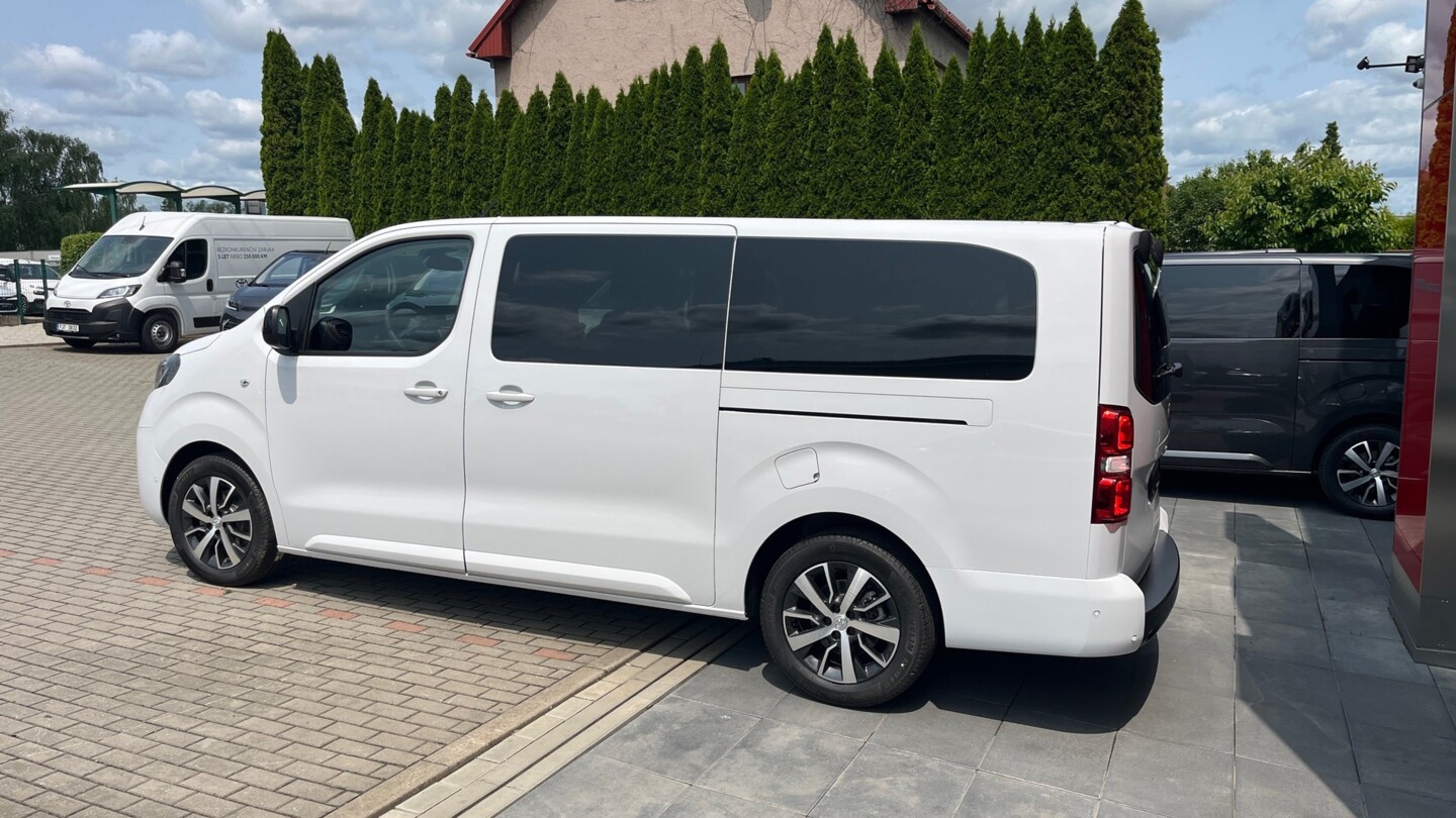 Toyota PROACE VERSO