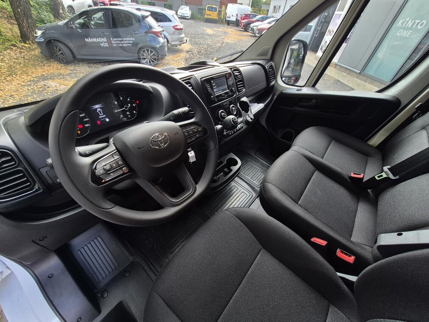 Toyota PROACE