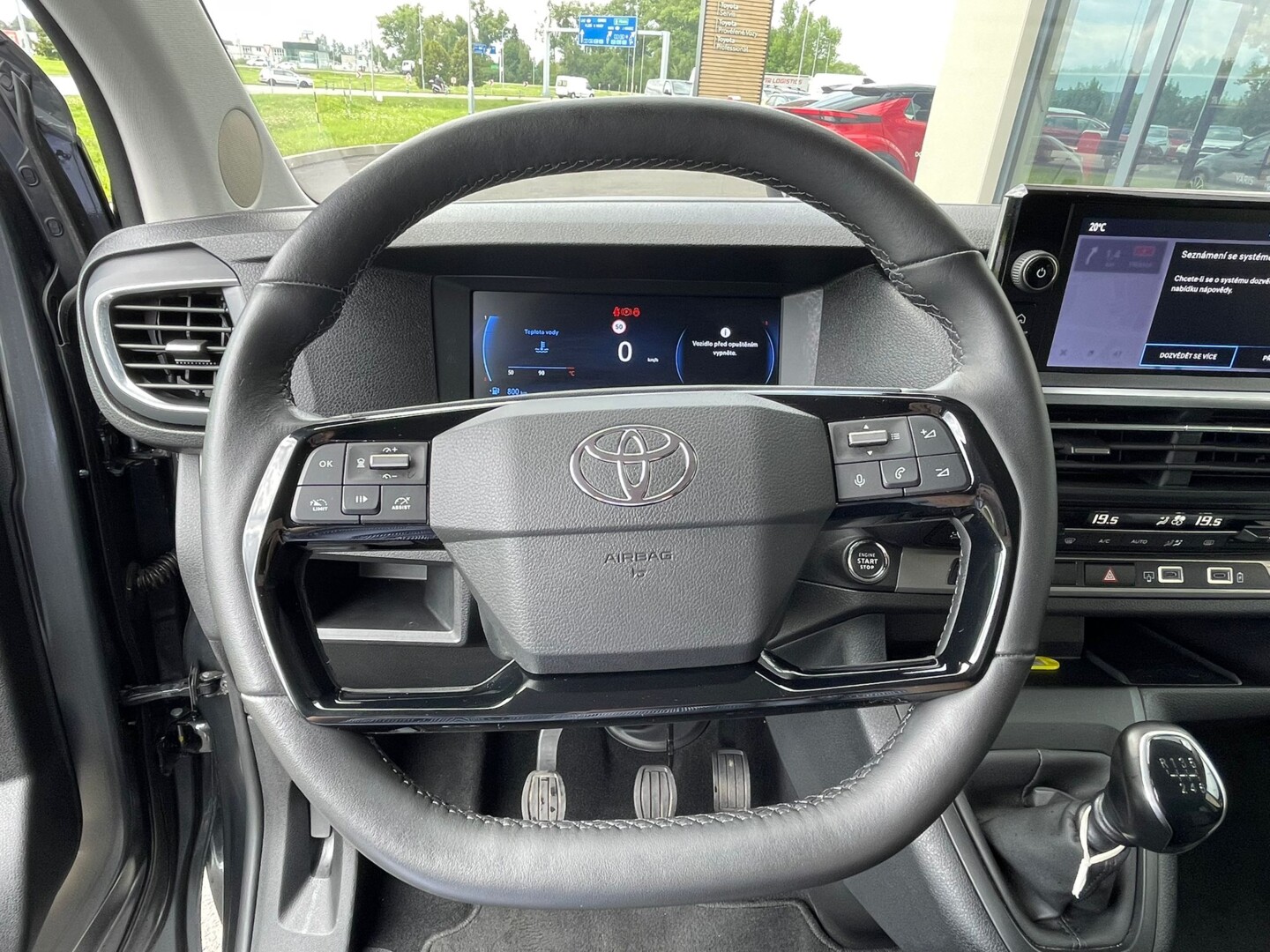 Toyota PROACE VERSO