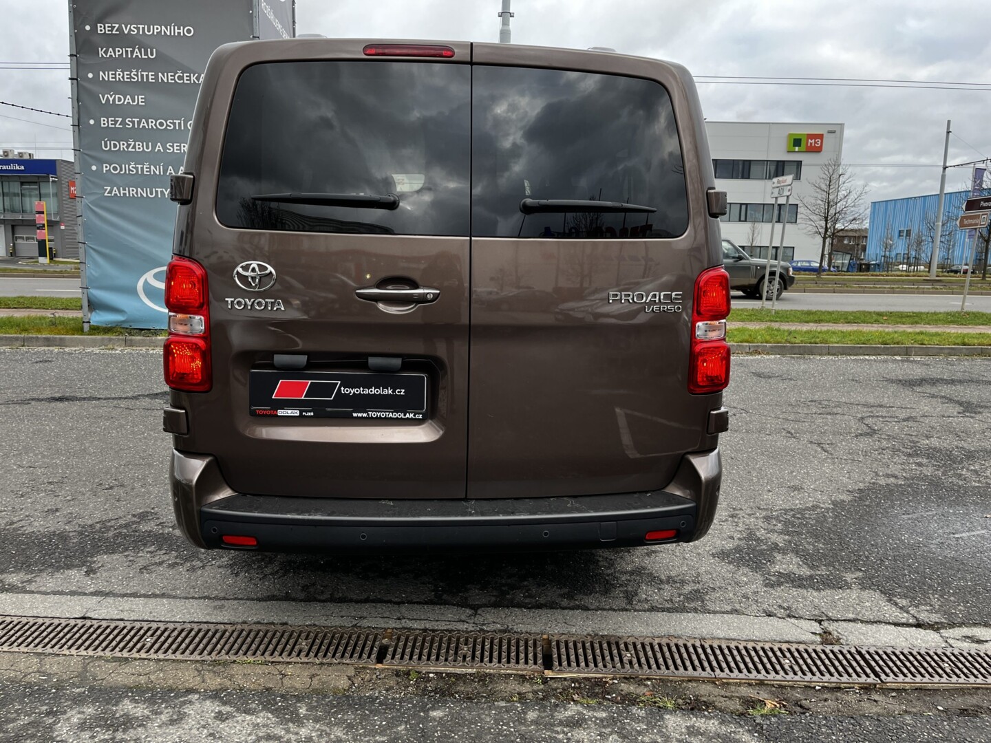 Toyota PROACE VERSO