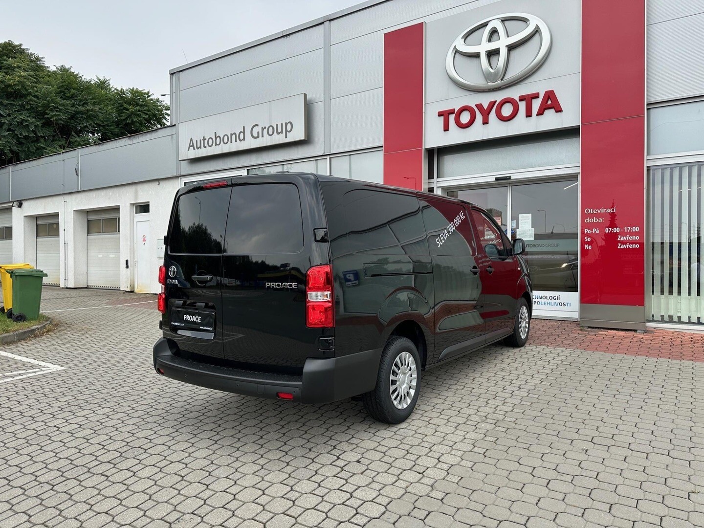 Toyota PROACE