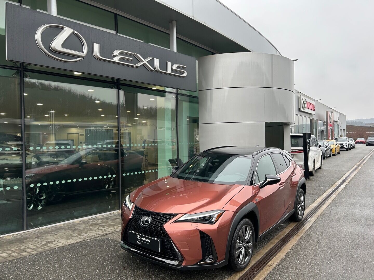 Lexus UX