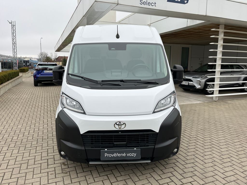 Toyota PROACE MAX