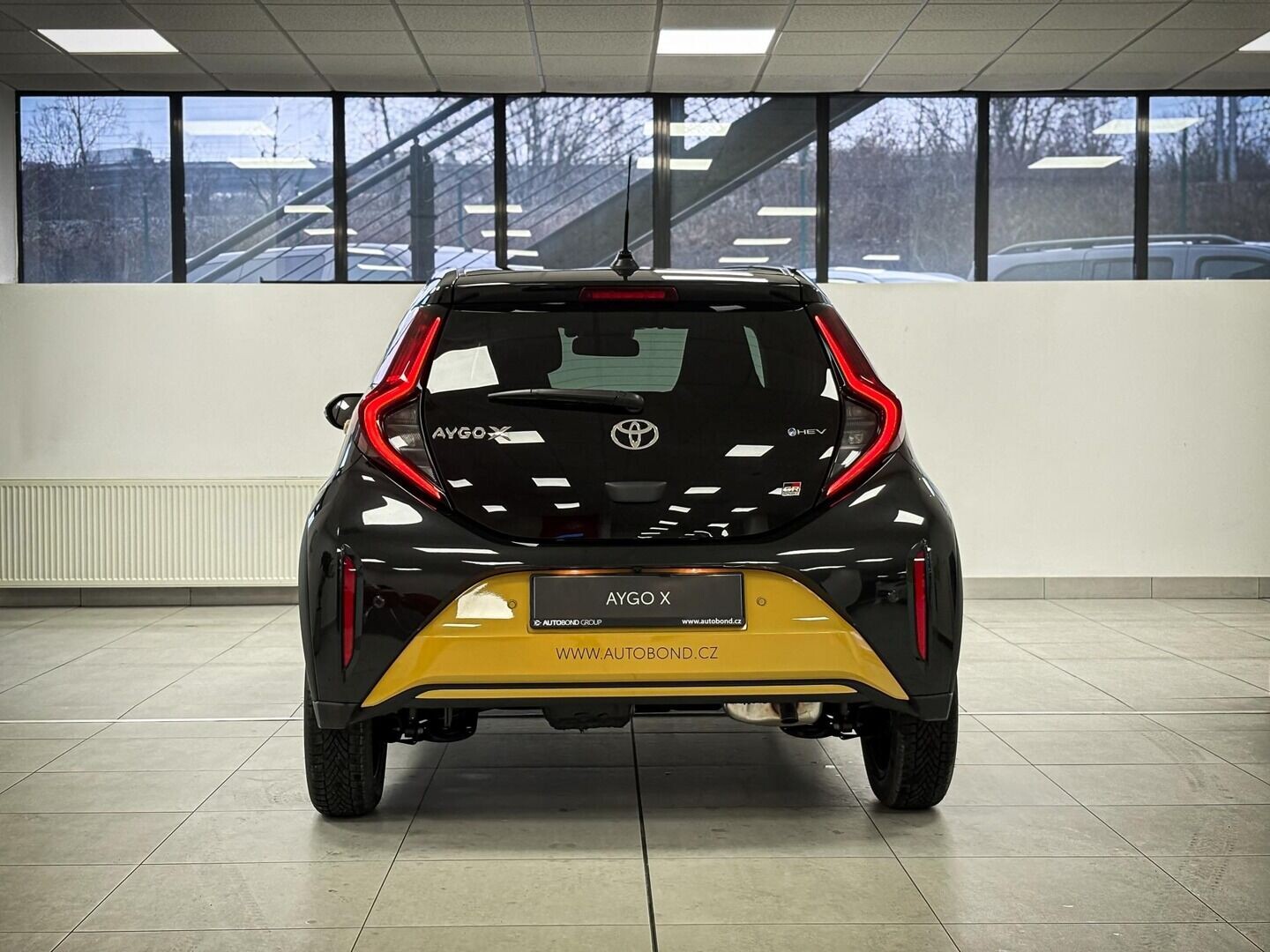 Toyota Aygo X