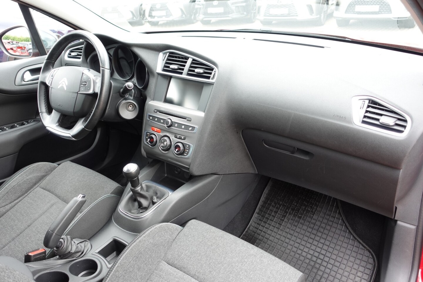 Citroën C4
