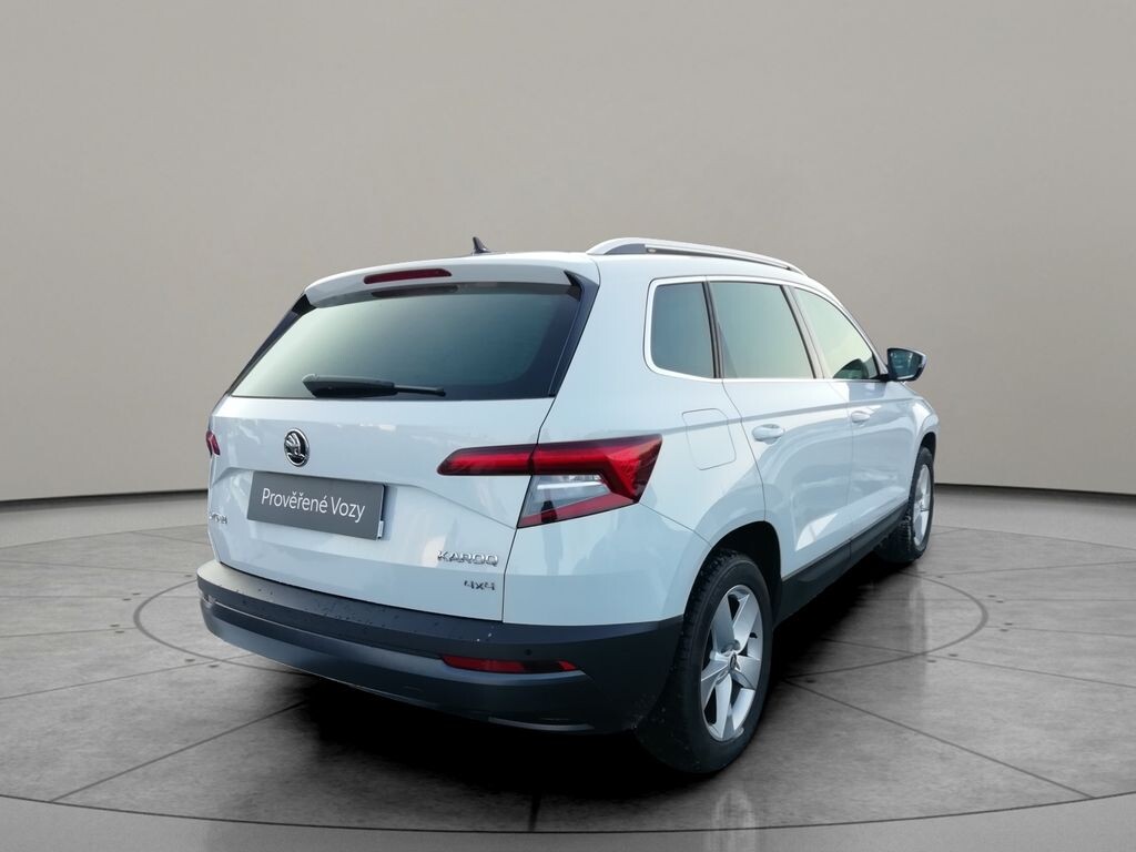 Škoda Karoq