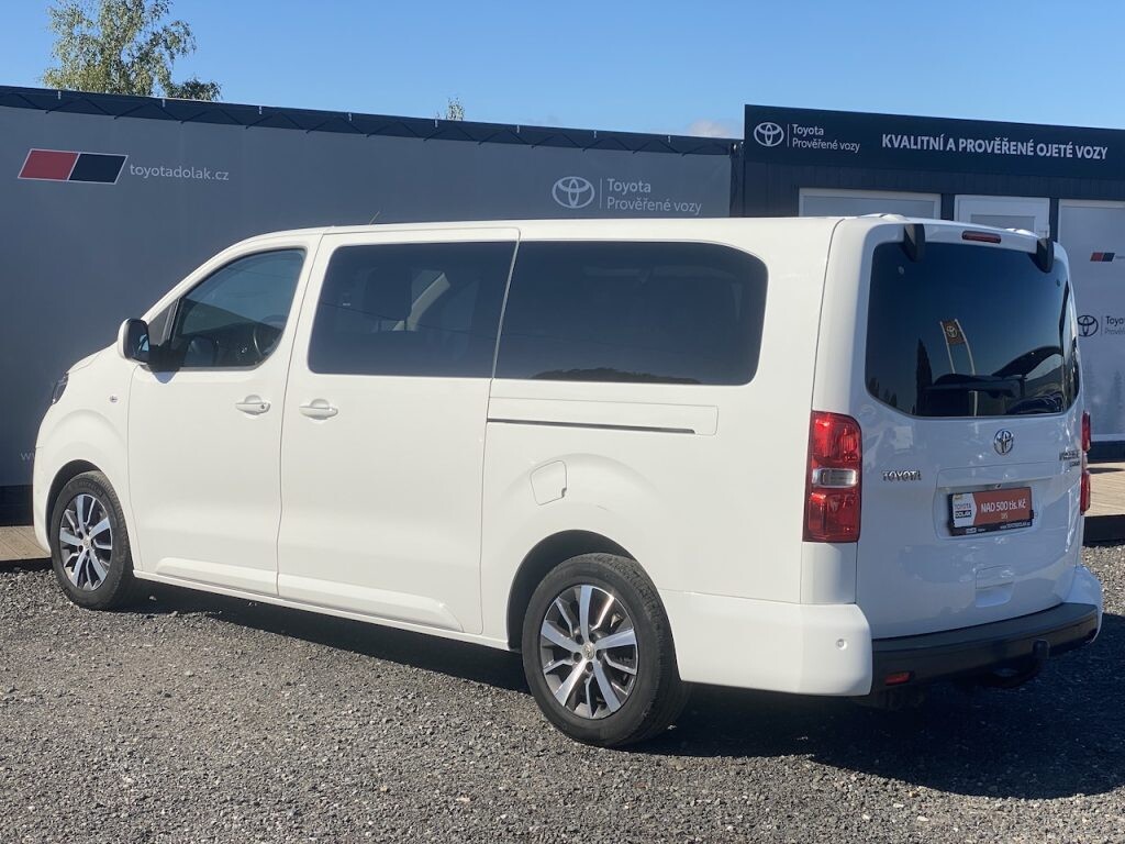 Toyota PROACE VERSO