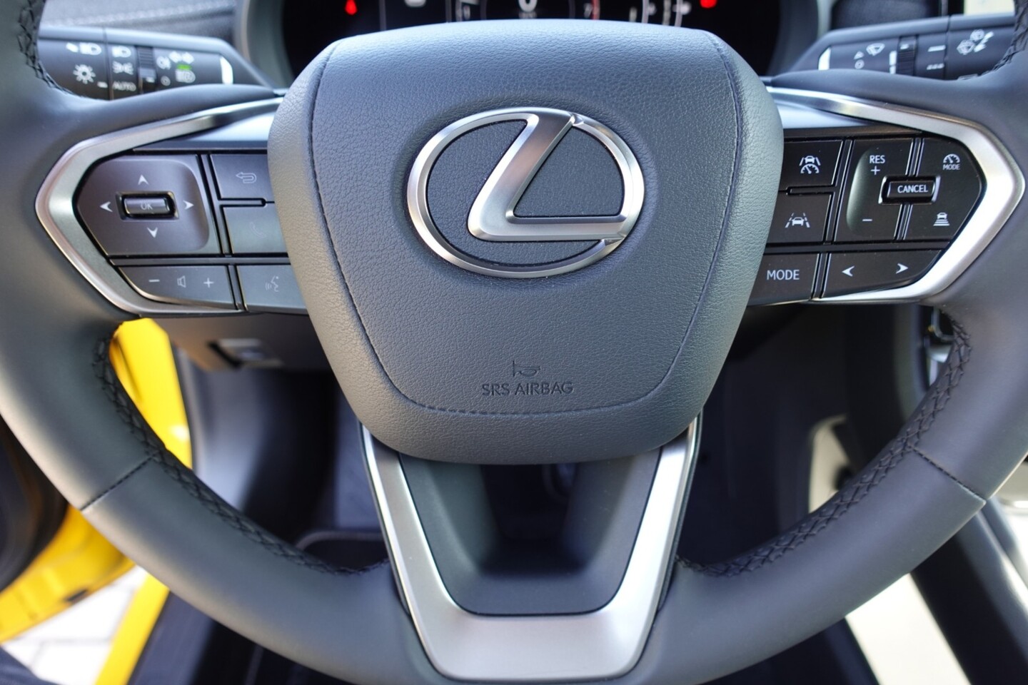 Lexus LBX