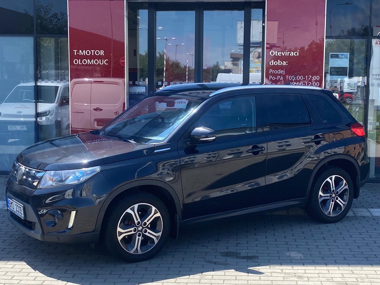 Suzuki Vitara