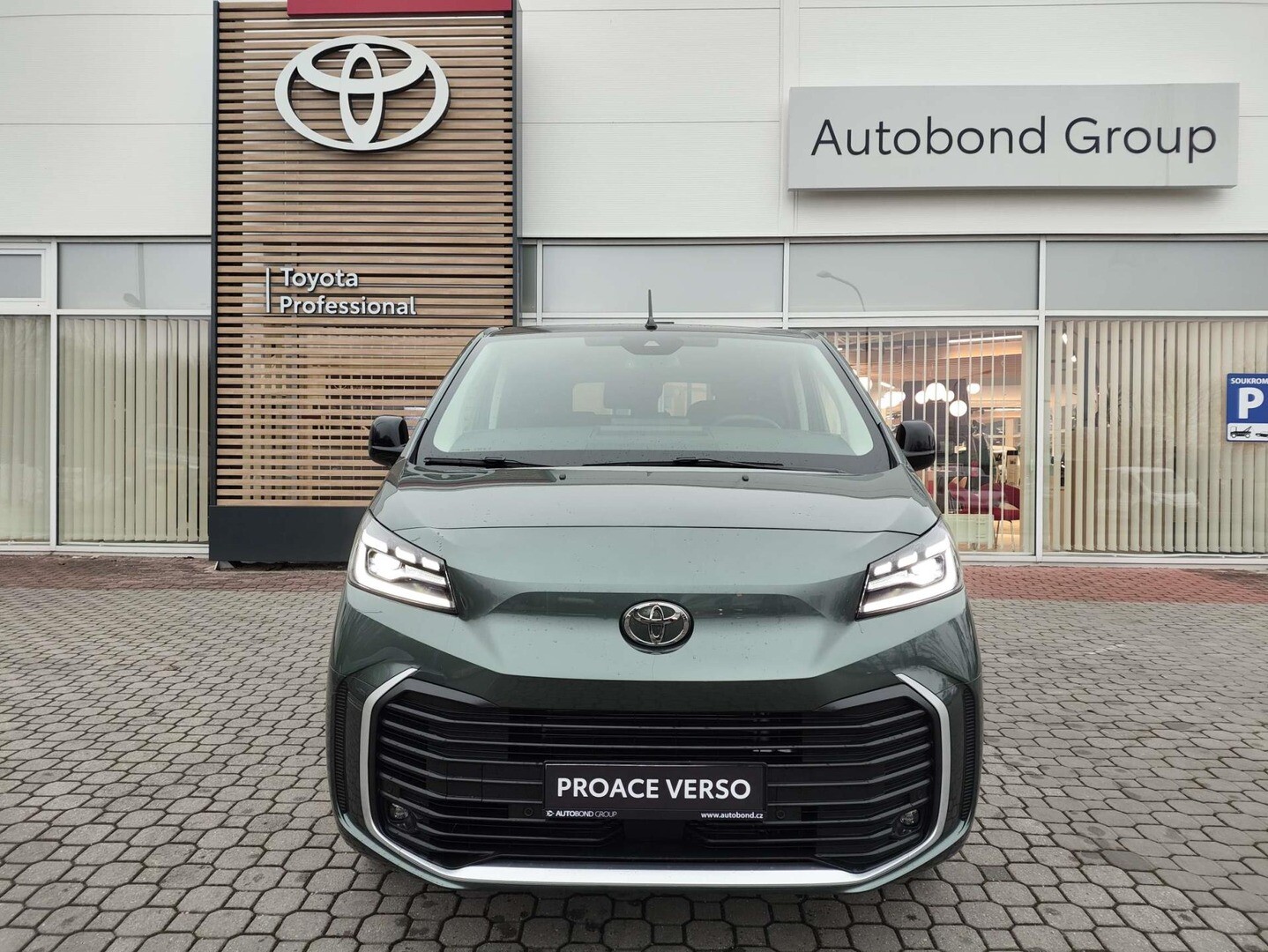 Toyota PROACE VERSO
