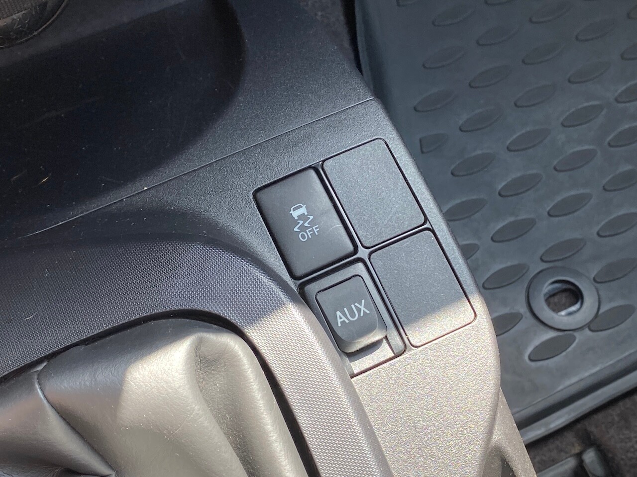 Toyota iQ