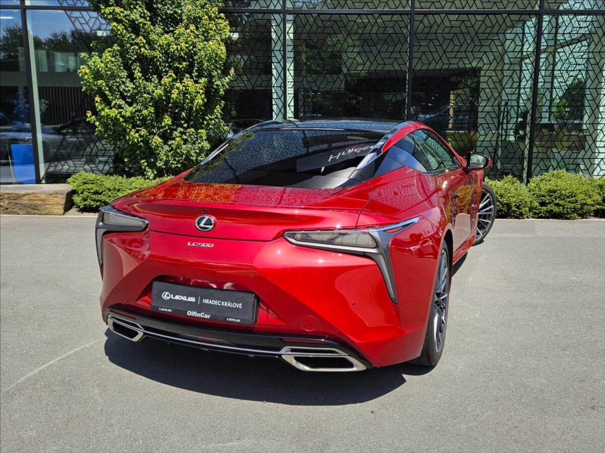Lexus LC