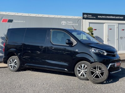 Toyota PROACE VERSO