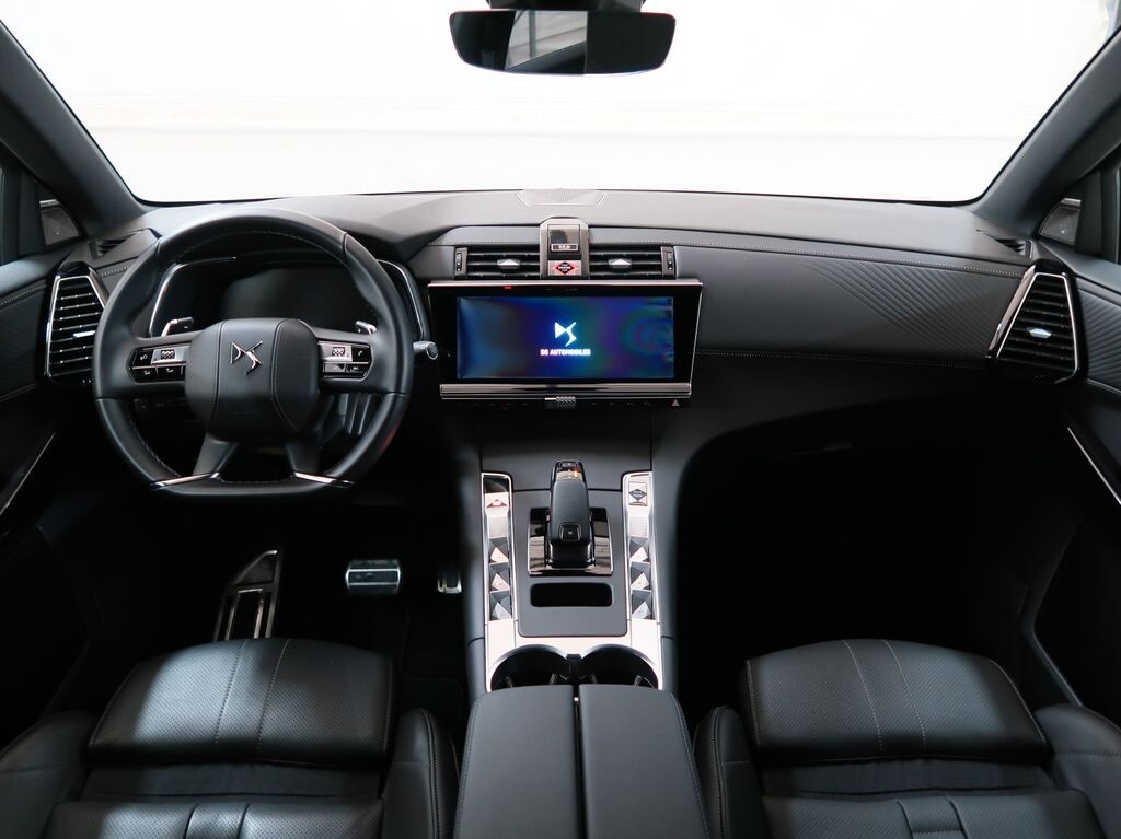 DS Automobiles DS 7 Crossback