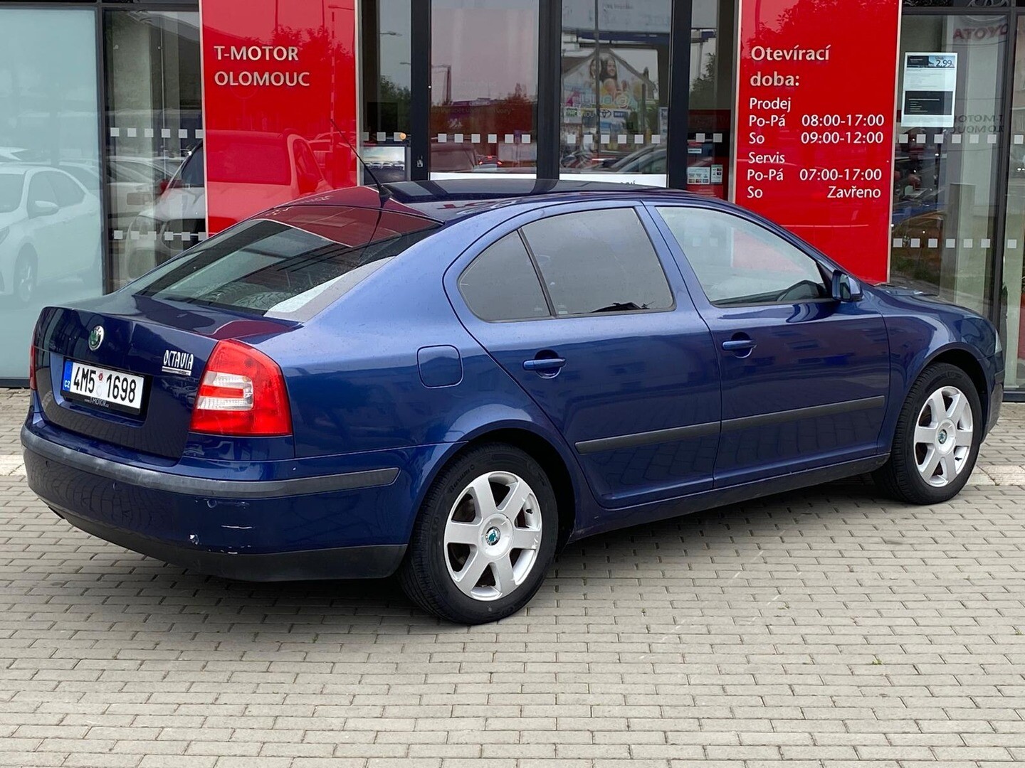 Škoda Octavia