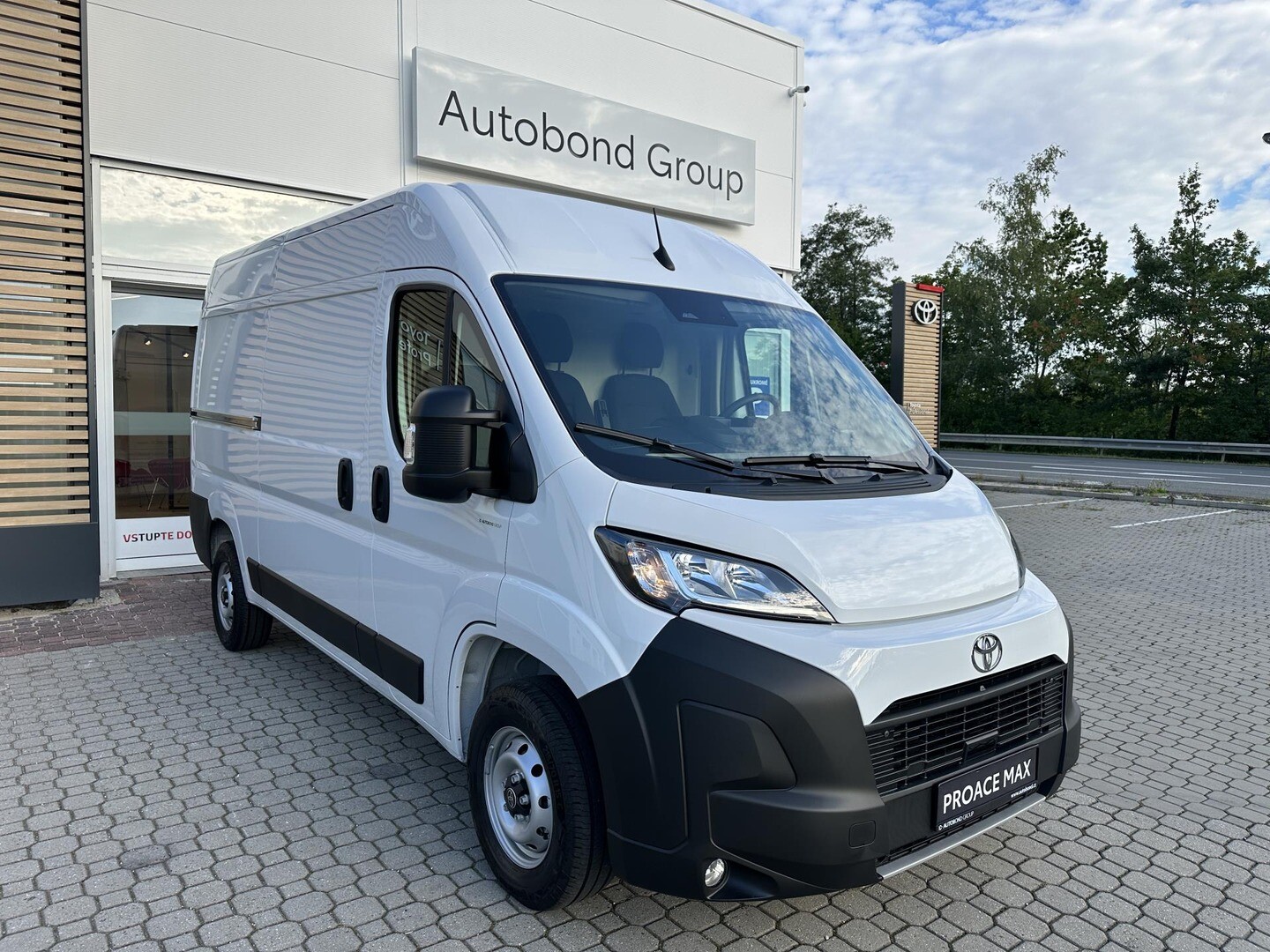 Toyota PROACE MAX