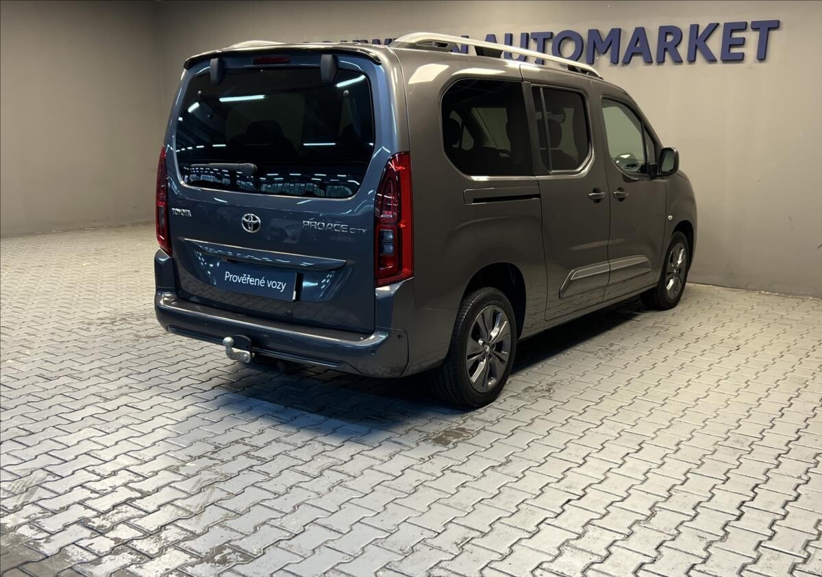Toyota PROACE CITY VERSO