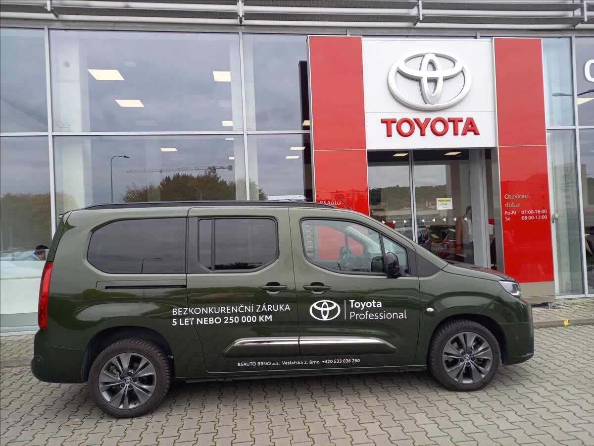 Toyota PROACE CITY VERSO