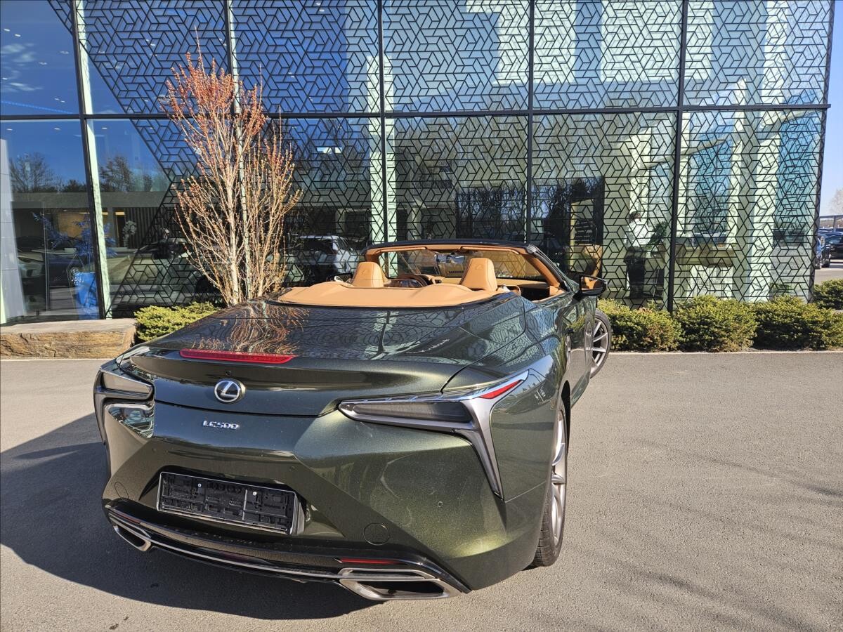 Lexus LC