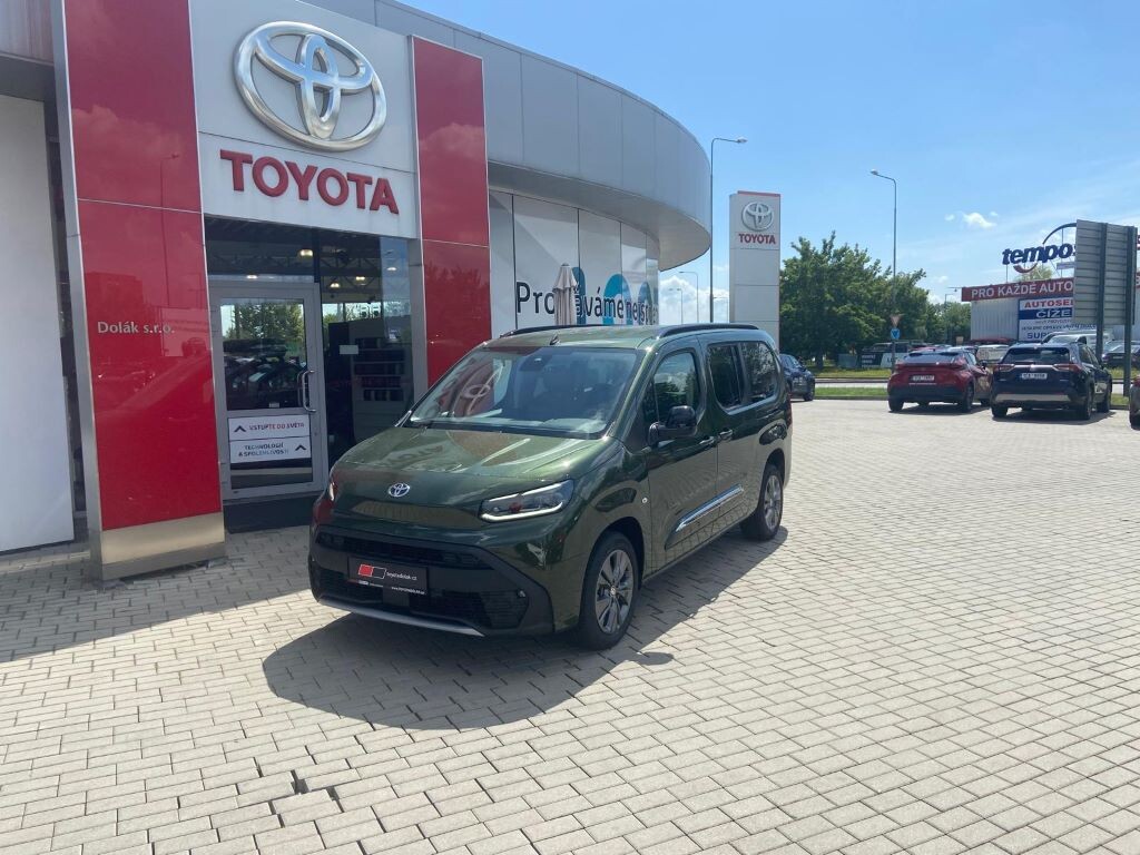 Toyota PROACE CITY VERSO