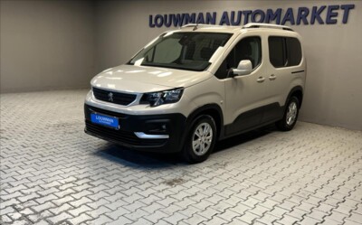 Peugeot Rifter
