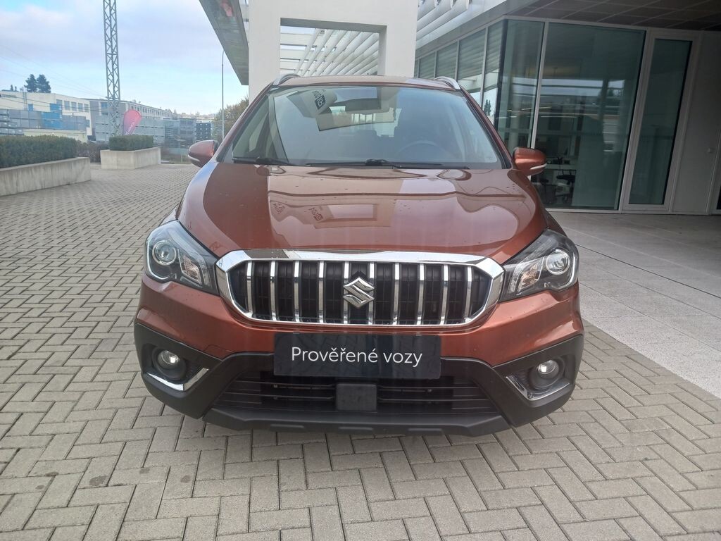 Suzuki SX4 S-Cross