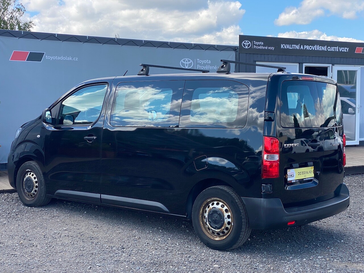 Peugeot Traveller