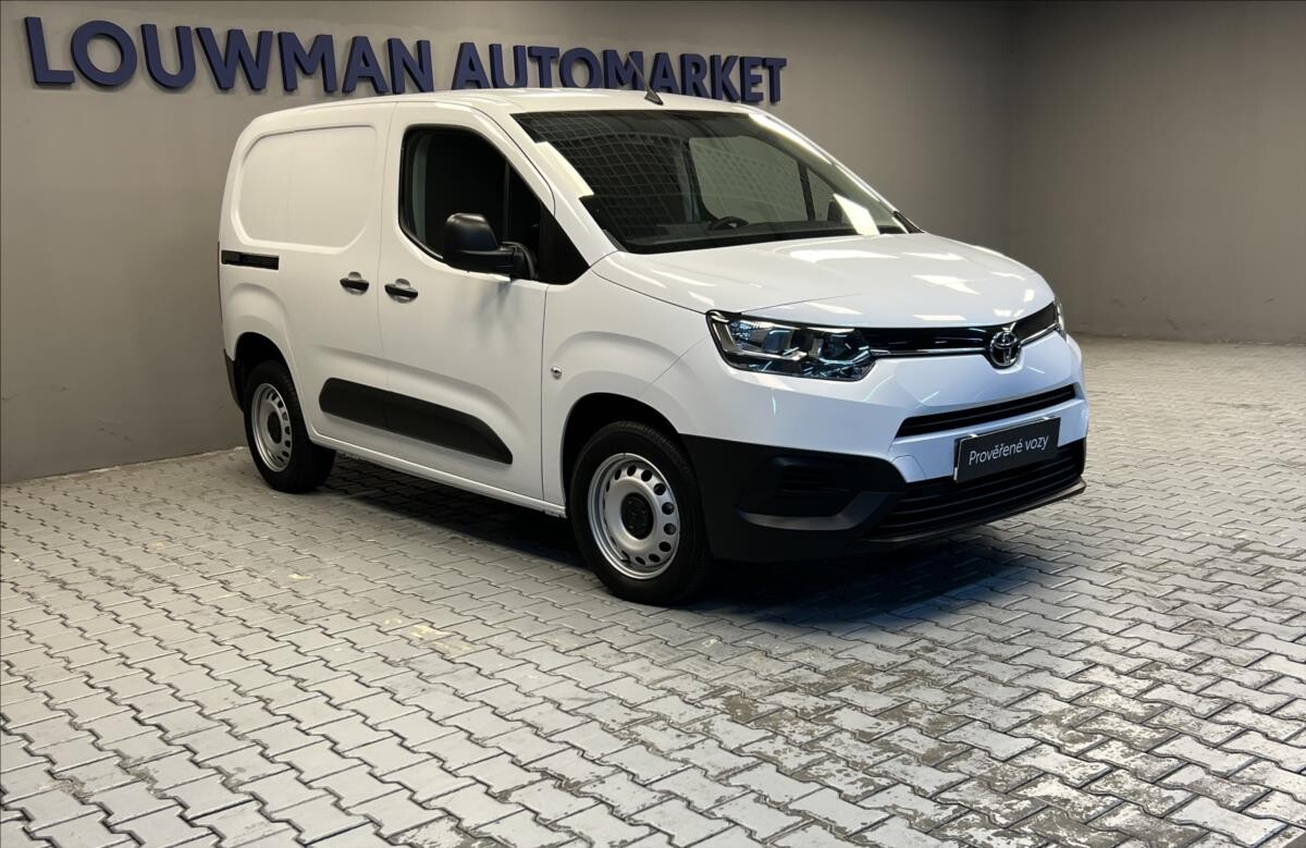Toyota PROACE CITY