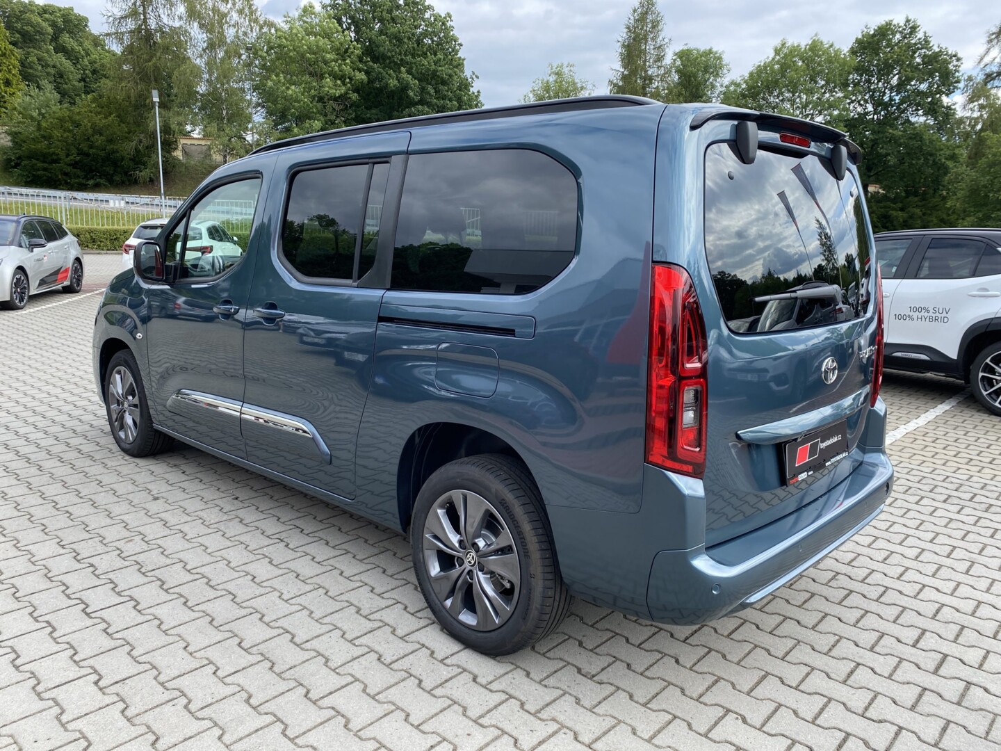 Toyota PROACE CITY VERSO