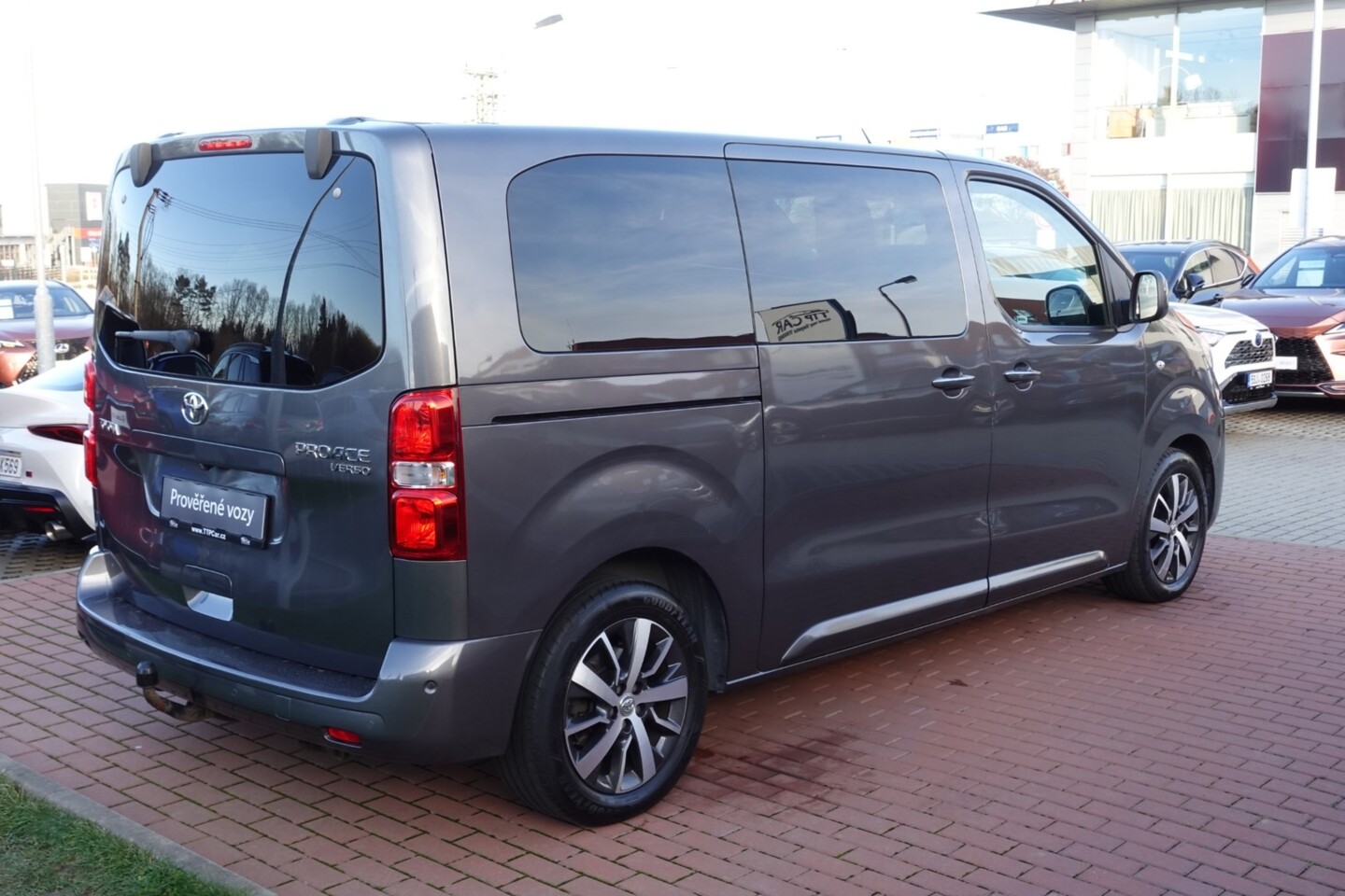 Toyota PROACE VERSO
