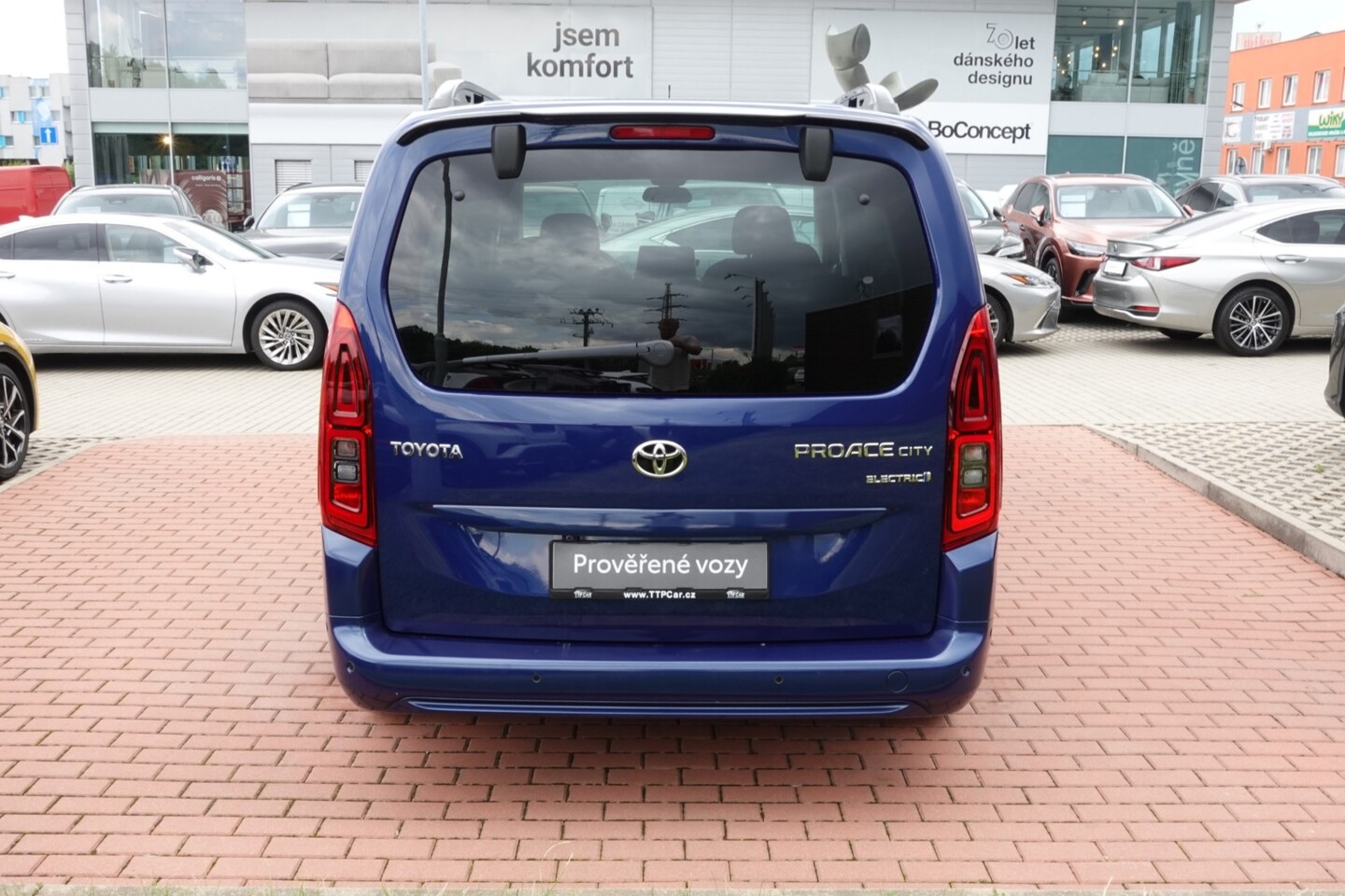 Toyota PROACE