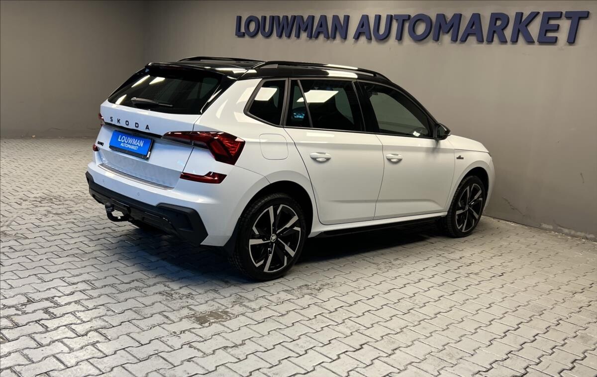 Škoda Kamiq