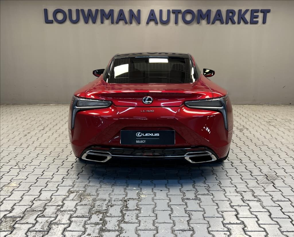 Lexus LC