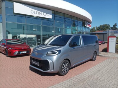 Toyota PROACE VERSO