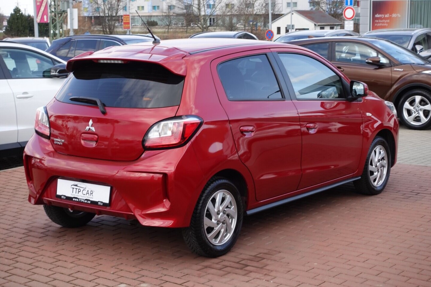 Mitsubishi Space Star