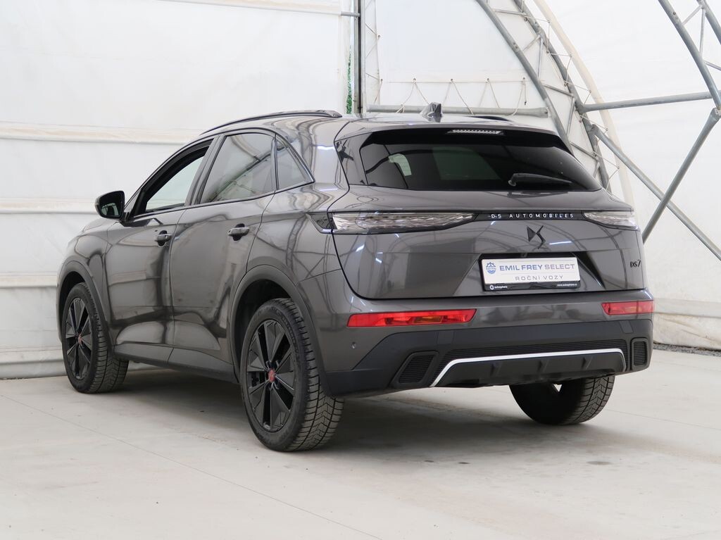 DS Automobiles DS 7 Crossback