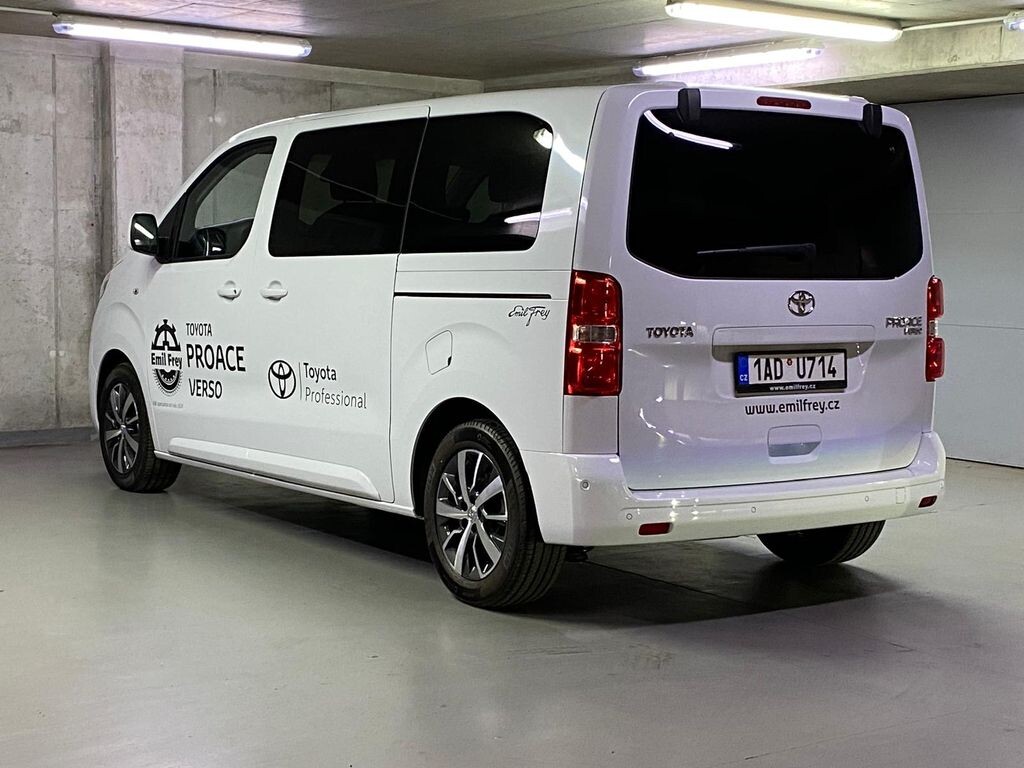 Toyota PROACE VERSO