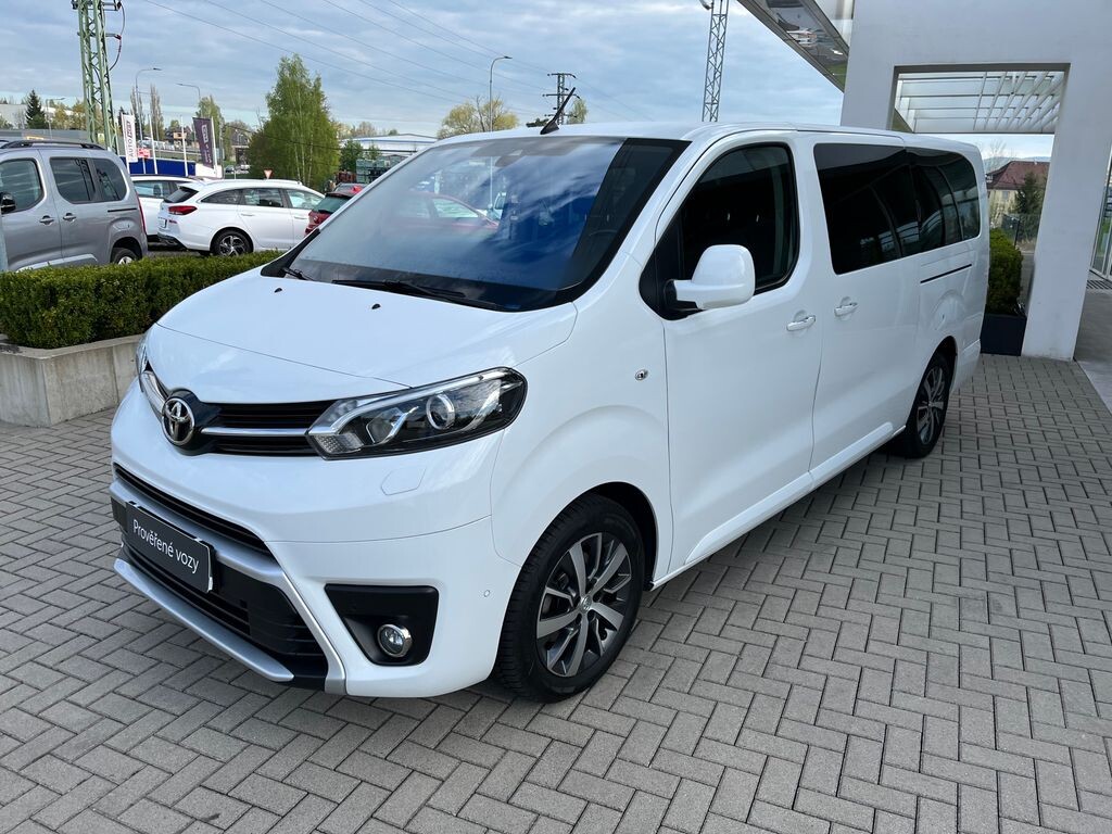 Toyota PROACE VERSO