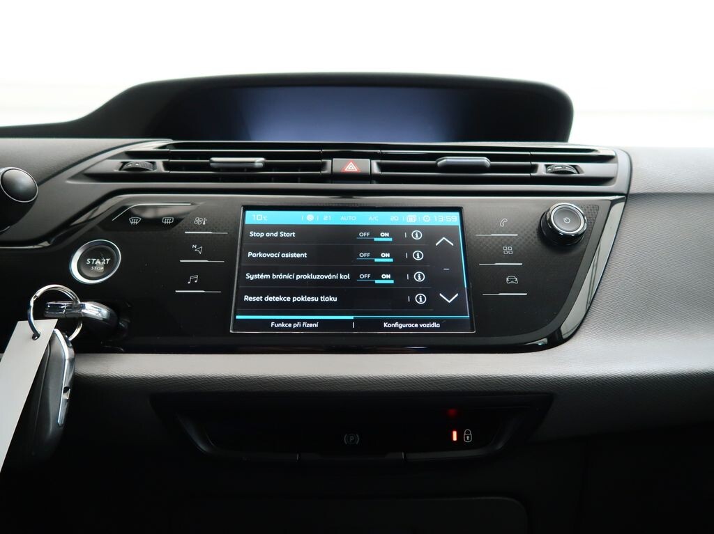 Citroën C4 SpaceTourer
