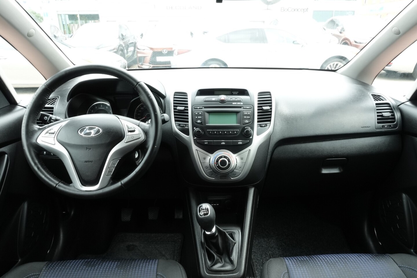 Hyundai ix20